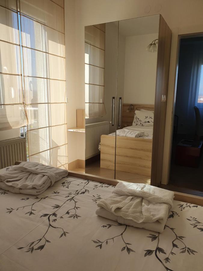 WING 3 apartman Jagodina Bagian luar foto