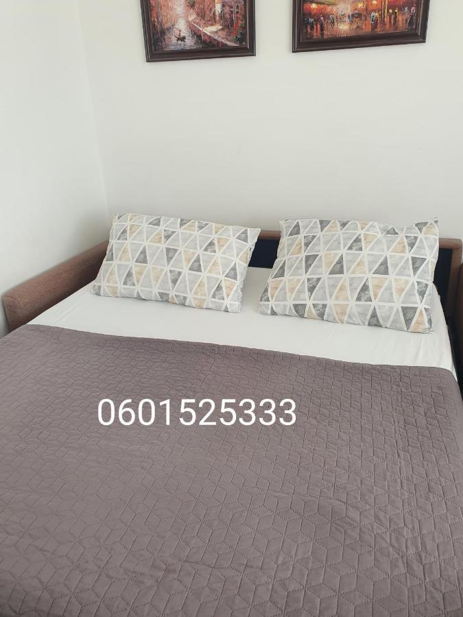 WING 3 apartman Jagodina Bagian luar foto