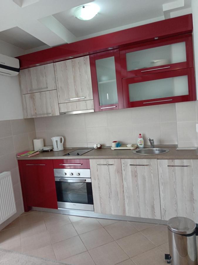 WING 3 apartman Jagodina Bagian luar foto