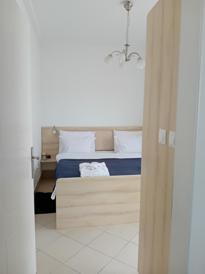 WING 3 apartman Jagodina Bagian luar foto