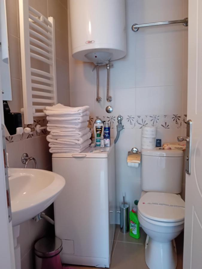 WING 3 apartman Jagodina Bagian luar foto