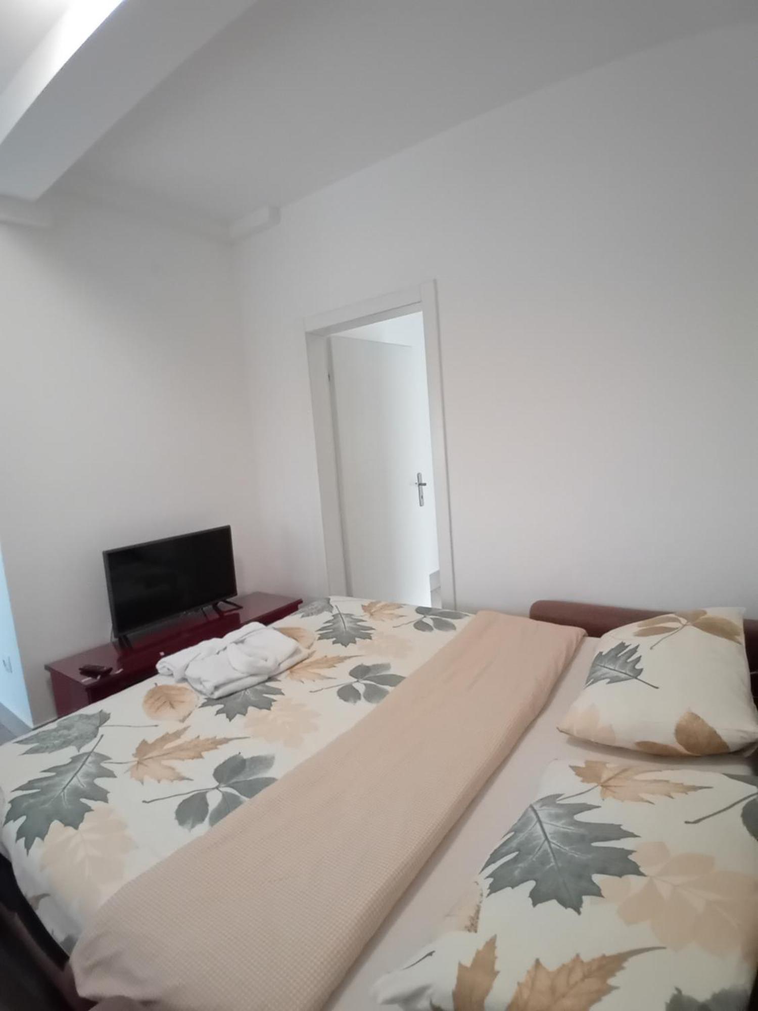 WING 3 apartman Jagodina Bagian luar foto