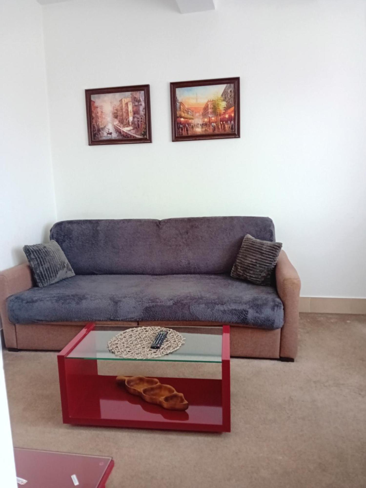 WING 3 apartman Jagodina Bagian luar foto